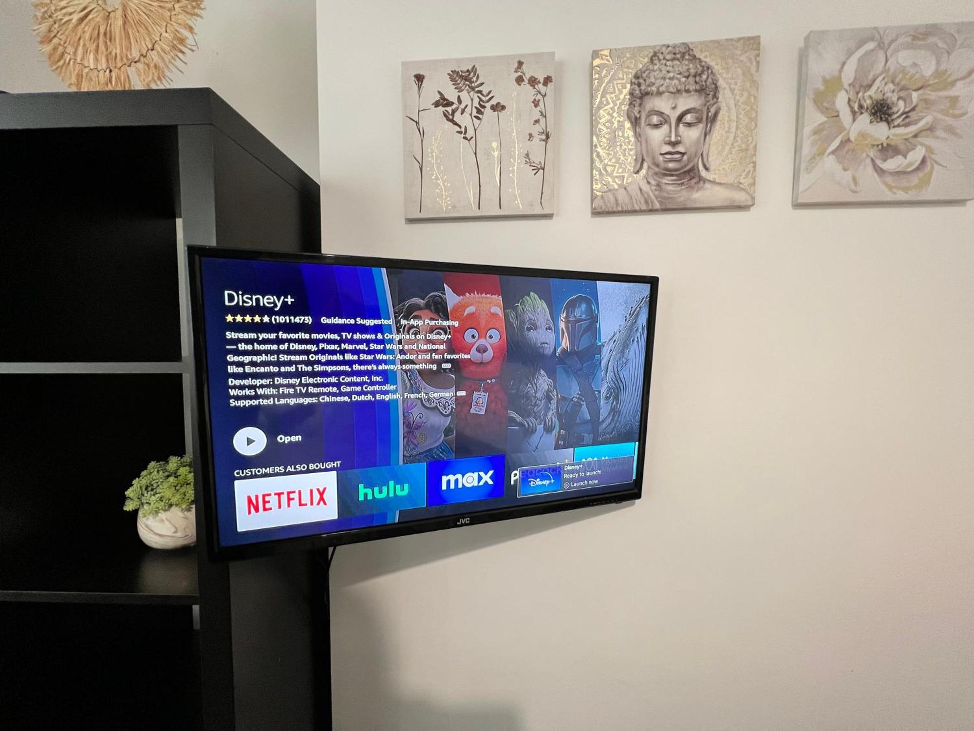 Modern Double Room With Fire Tv London Exterior photo
